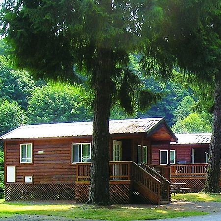 Thunderbird Rv & Camping Resort Monroe Εξωτερικό φωτογραφία