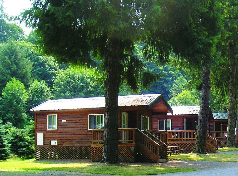 Thunderbird Rv & Camping Resort Monroe Εξωτερικό φωτογραφία