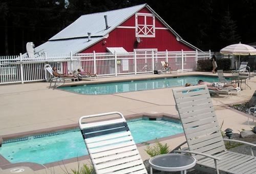 Thunderbird Rv & Camping Resort Monroe Εξωτερικό φωτογραφία