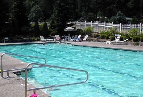 Thunderbird Rv & Camping Resort Monroe Εξωτερικό φωτογραφία