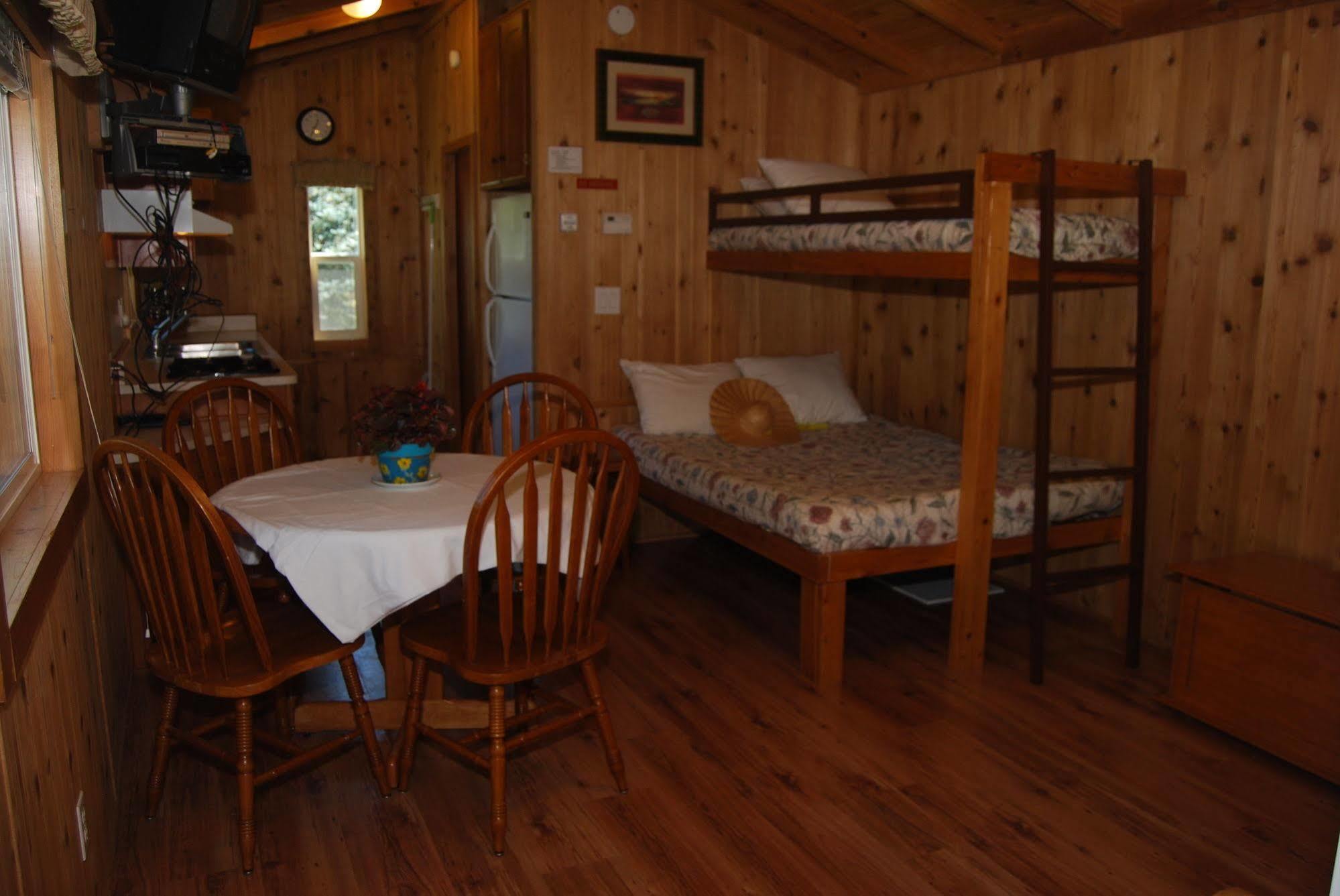 Thunderbird Rv & Camping Resort Monroe Εξωτερικό φωτογραφία