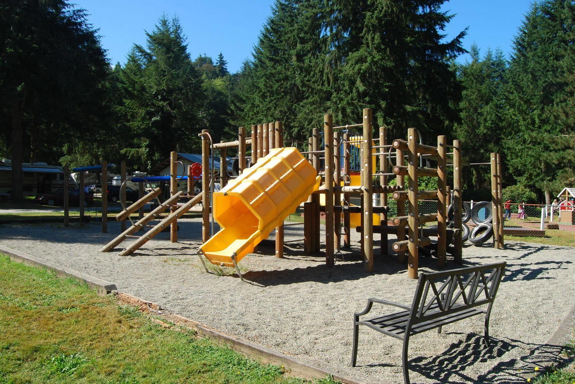 Thunderbird Rv & Camping Resort Monroe Εξωτερικό φωτογραφία