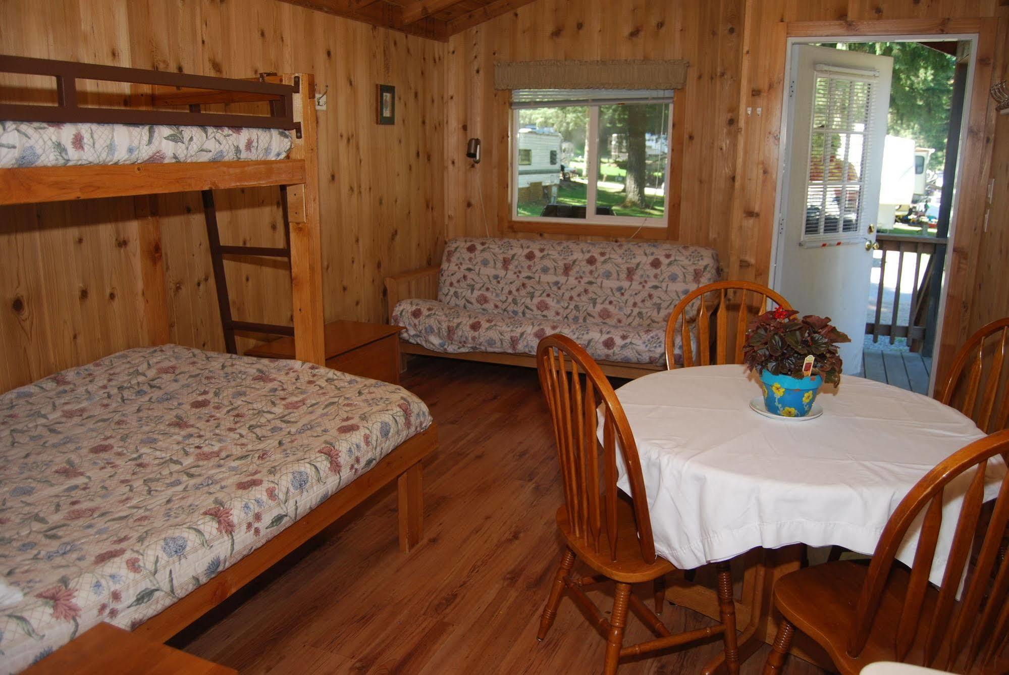Thunderbird Rv & Camping Resort Monroe Εξωτερικό φωτογραφία