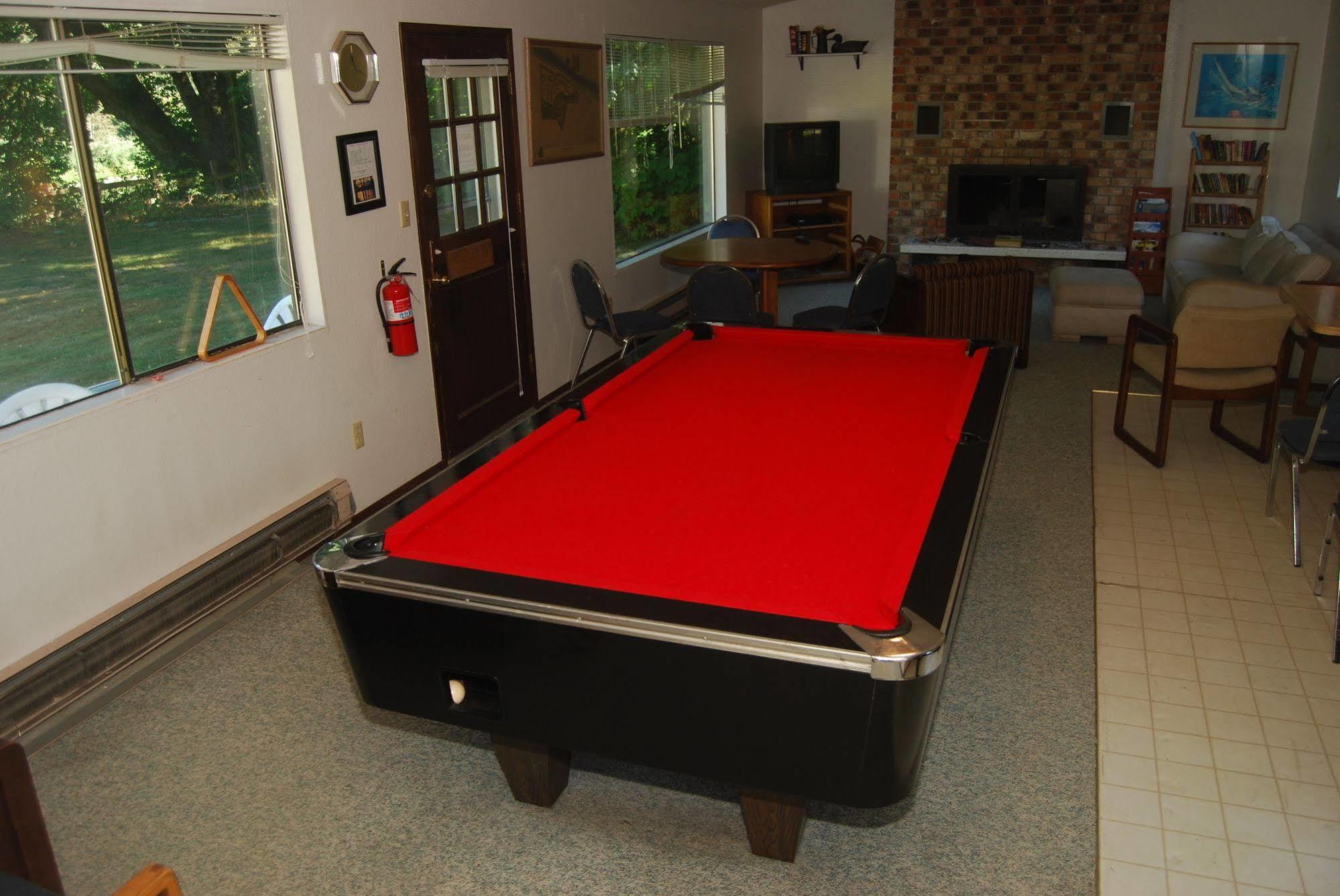 Thunderbird Rv & Camping Resort Monroe Εξωτερικό φωτογραφία